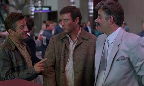 Popcorn and Inspiration: ‘Midnight Run’: Uproarious Odd Couple on the Road Film