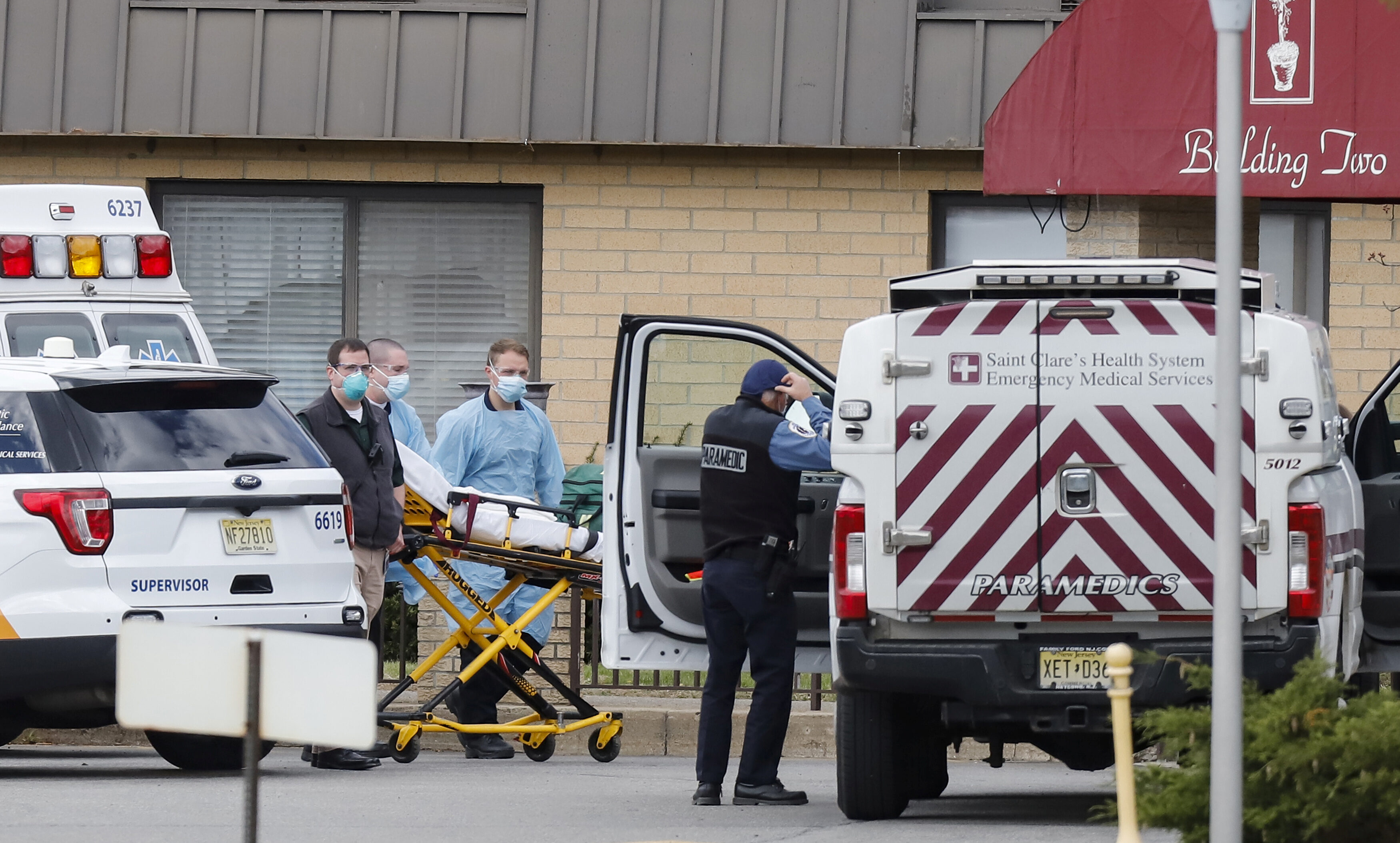 Andover Subacute and Rehab Center
