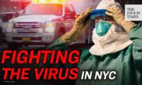 Healthcare Workers Sacrifice Comfort and Safety to Battle the Pandemic in New York City