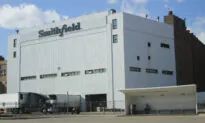 Positive COVID-19 Tests Among Workers Likely Won’t Lead to Food Recalls: FDA