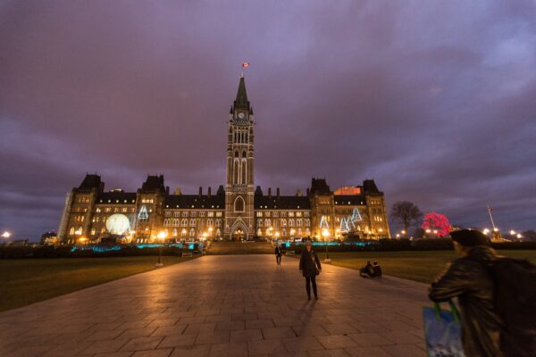 CANADA-GOVERNMENT-PARLIAMENT