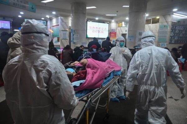 ‘Extremely Irresponsible’: Expert Warns China’s Border Reopening Amid COVID Surge May Trigger Global Pandemic Resurgence