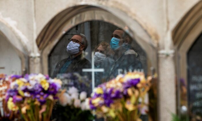 Spain Reaches 20,000 Deaths From the CCP Virus
