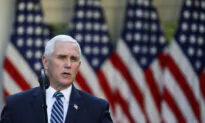 Pence Says US Has Enough Tests for Phase 1 of Reopening