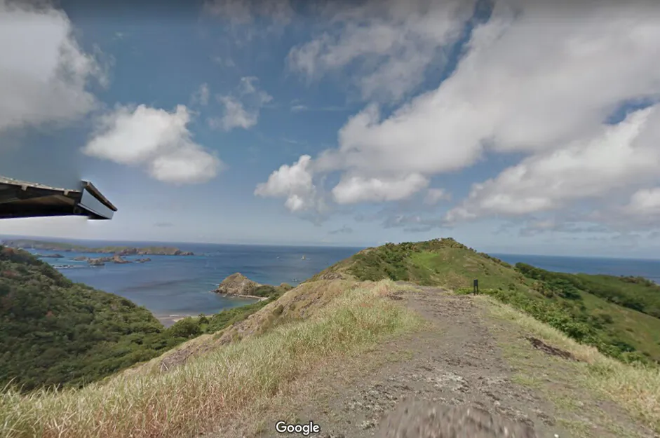 Ogasawara Islands, Japan.(Google Maps)