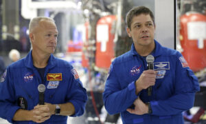 NASA Aims for May 27 for First Crewed Launch From US Soil Since 2011