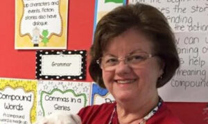 6-Year-Old Saves Life of Substitute Teacher Who Falls and Cracks Skull During Kindergarten Class