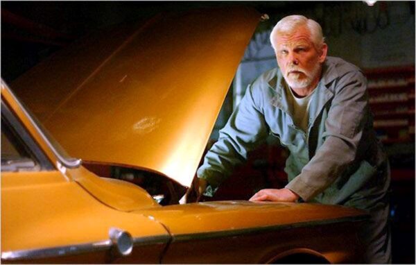 Nick Nolte in Peaceful Warrior