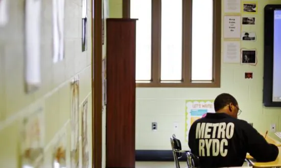 Virginia Juvenile Detention Center New CCP Virus Hotspot