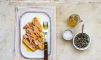 Lessons From Mum: How to Cook From the Pantry