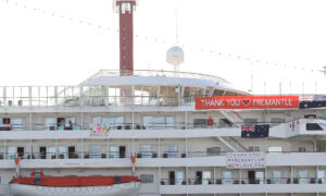 Only 1 New COVID-19 Case in Western Australia