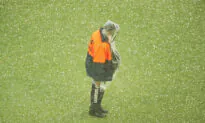 Giant Hail Batters Homes in Queensland