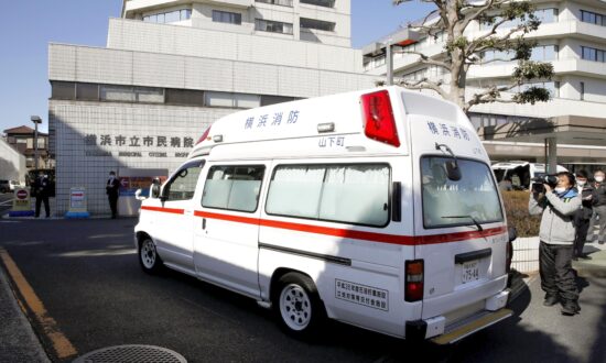 Japan Passes 10,000 Domestic Cases of COVID-19