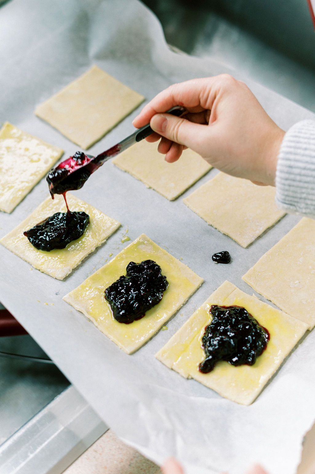 homemade poptarts