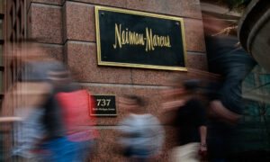Neiman Marcus to File for Bankruptcy As Soon as This Week: Sources