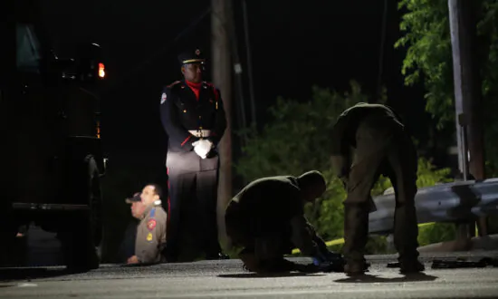 Chief: Man Ambushes 3 Texas Officers in His Home, Kills 1