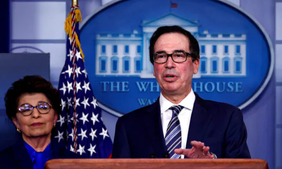 Senators Urge Secretary Mnuchin to Prevent the Chinese Regime’s Predatory Business Practices