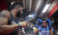 In the Ring: Boxing in Newark Gives Youth a Healthy Outlet