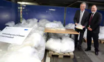Australian Woman Arrested Over $130M Drug Ring