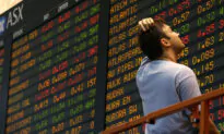 ASX Plunges 2.5 Percent as COVID-19 Cases Surge