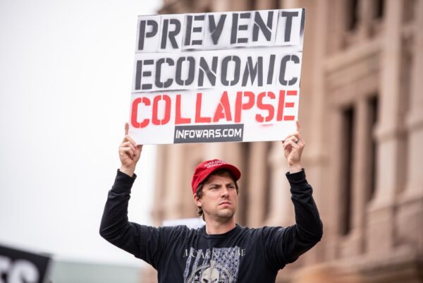 Protests-Texas