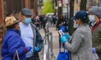 US Records Lowest Number of CCP Virus Deaths in 2 Weeks