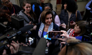 Pelosi Defends Promotion of Tourism She Made as Virus Spread