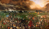 The Texas Revolution and America’s Manifest Destiny