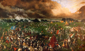 The Texas Revolution and America’s Manifest Destiny