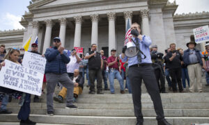 Facebook Removing Some Pages Organizing Protests of Stay-at-Home Orders