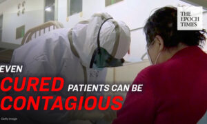 Wuhan Residents Warned of Higher Risk of Infection after Lift of Closure