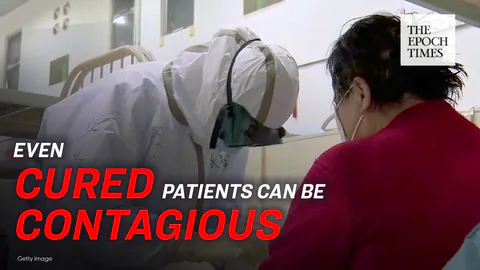 Virologist Concerned that “Cured” Patients Still Harbor Coronavirus