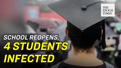 Four students in Henan Infected after School Reopens