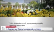 White House Criticizes ‘Voice of America’