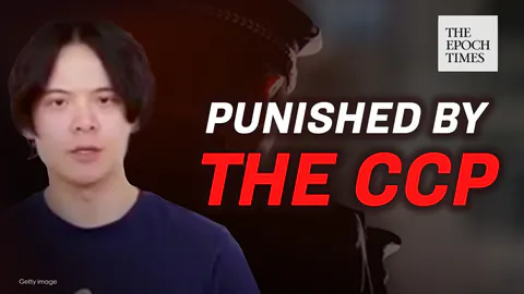 Free Speech Silenced by Chinese Regime