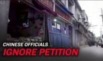 Chinese Authorities Ignore Petition by Wuhan Business Owners