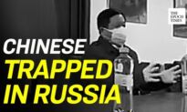 Official Tells Chinese in Russia- Do not come back