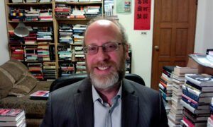 On Communist China's Subversion of the UN and WHO, and How Taiwan Beat Coronavirus: Taiwan Scholar J. Michael Cole