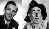 Book Review: ‘Ray Bolger: More Than a Scarecrow’: A Star of Yesteryear
