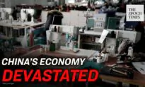 Chinese Businesses Struggle as a Result of Pandemic