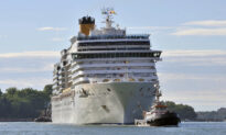 Last Ship Belonging to a Major Cruise Line Finally Reaches Port