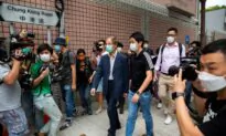 Australians Support Arrested Hong Kong Pro-Democracy Activists