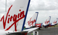 Perth Airport Seizes Virgin Australia Aircraft Over Outstanding Bills
