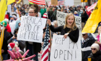 Protesters in Arizona, Pennsylvania Demonstrate Against Lockdowns