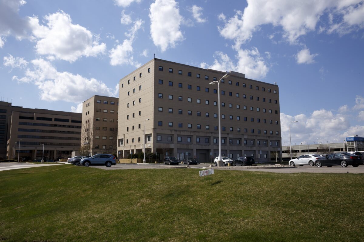 Beaumont Health laying off close to 2,500 employees, eliminating 450 positions