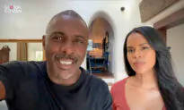 Actor Idris Elba Launches UN CCP Virus Fund for Poor Farmers