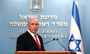 Netanyahu, Rival Gantz Clinch Israel Power–Sharing Deal