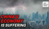 China’s Economy Has Been Hit Hard Due to the Pandemic