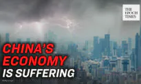 China’s Economy Has Been Hit Hard Due to the Pandemic