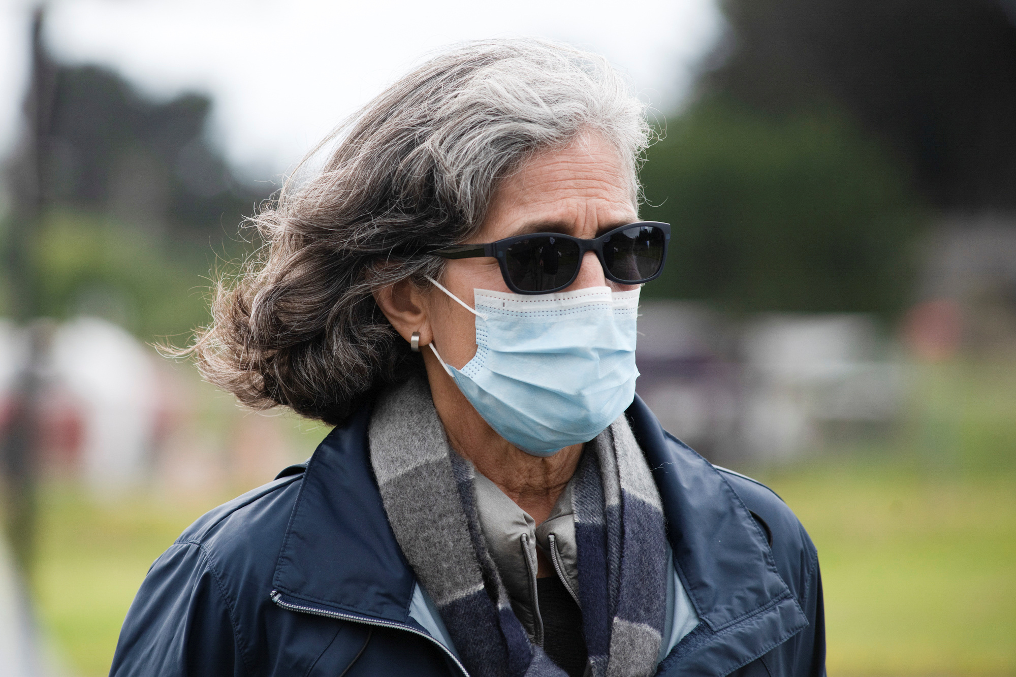 Dr. Aenor Sawyer Bolinas